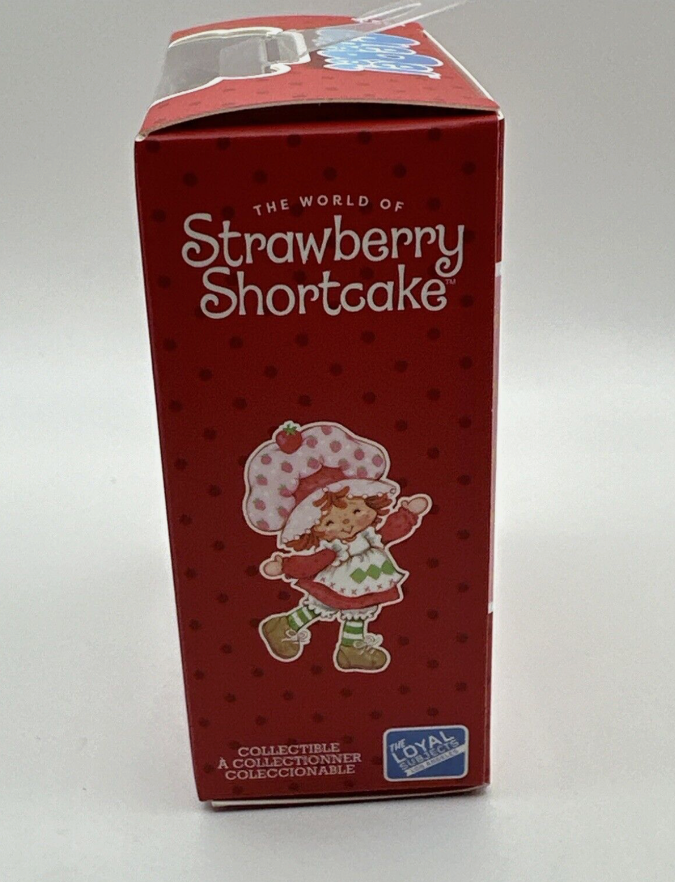 Loyal Subjects TLS Strawberry Shortcake Mini** RARE *CHASE Figure Orange Blossom