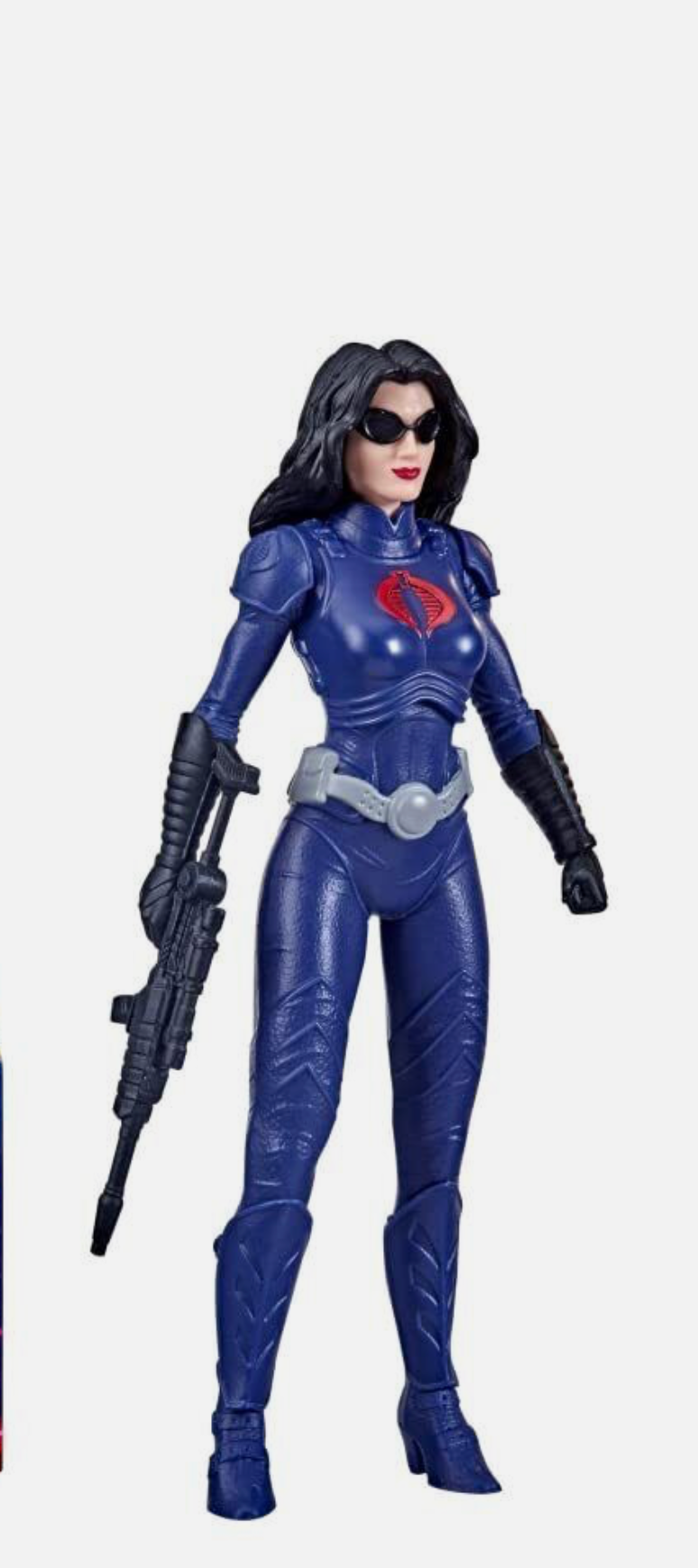 G.I. Joe Authentics Series Collectible 6-Inch Scale Action Figures - Baroness