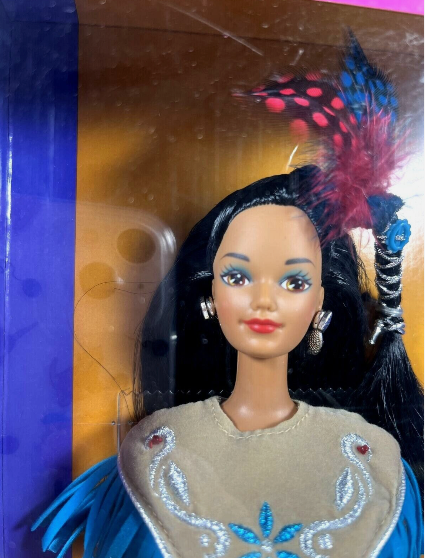 Native American Barbie World Collector Edition  # 15304