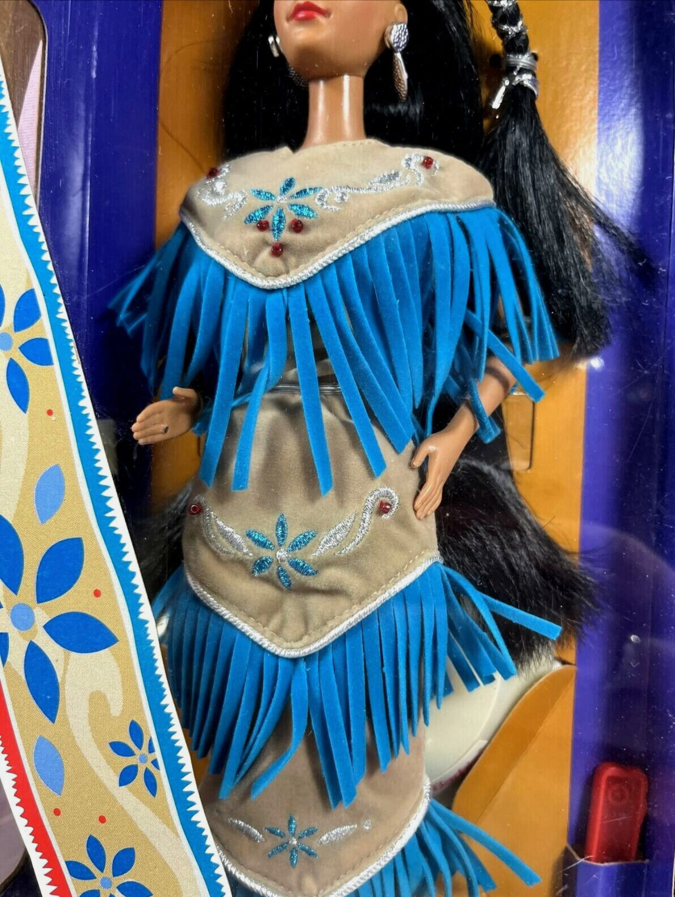 Native American Barbie World Collector Edition  # 15304