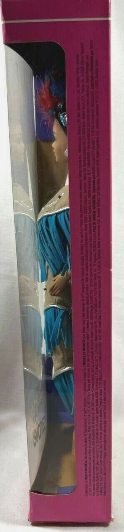 Native American Barbie World Collector Edition  # 15304