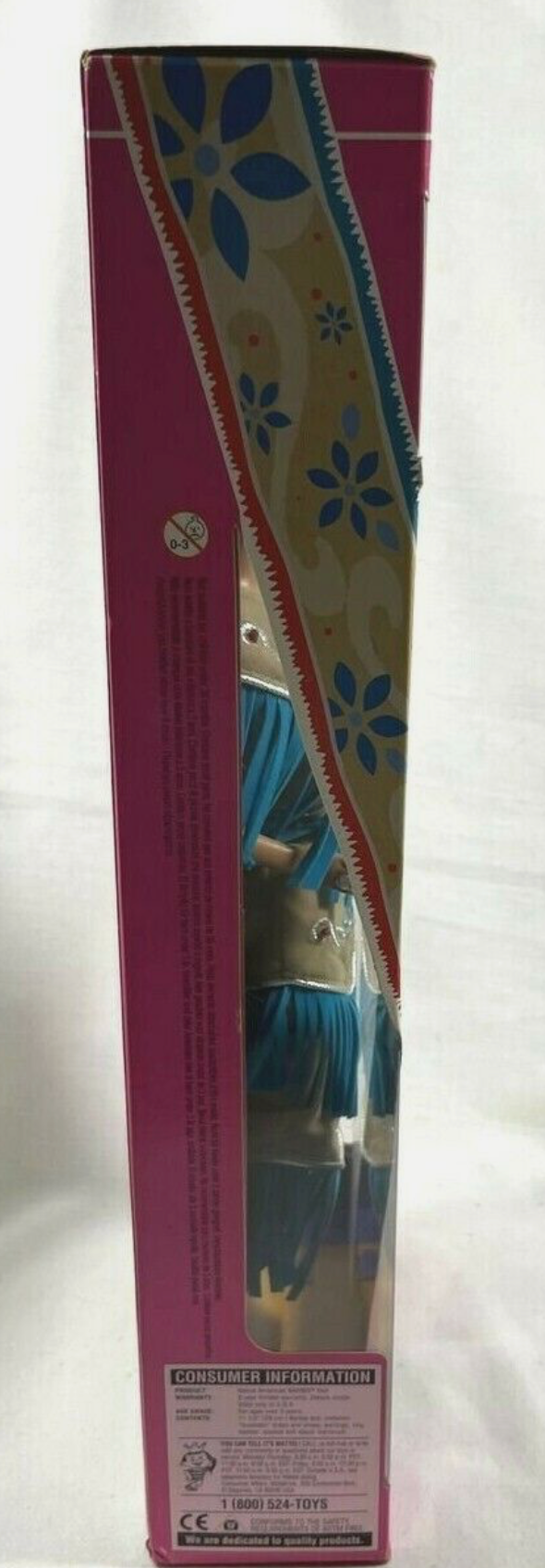 Native American Barbie World Collector Edition  # 15304