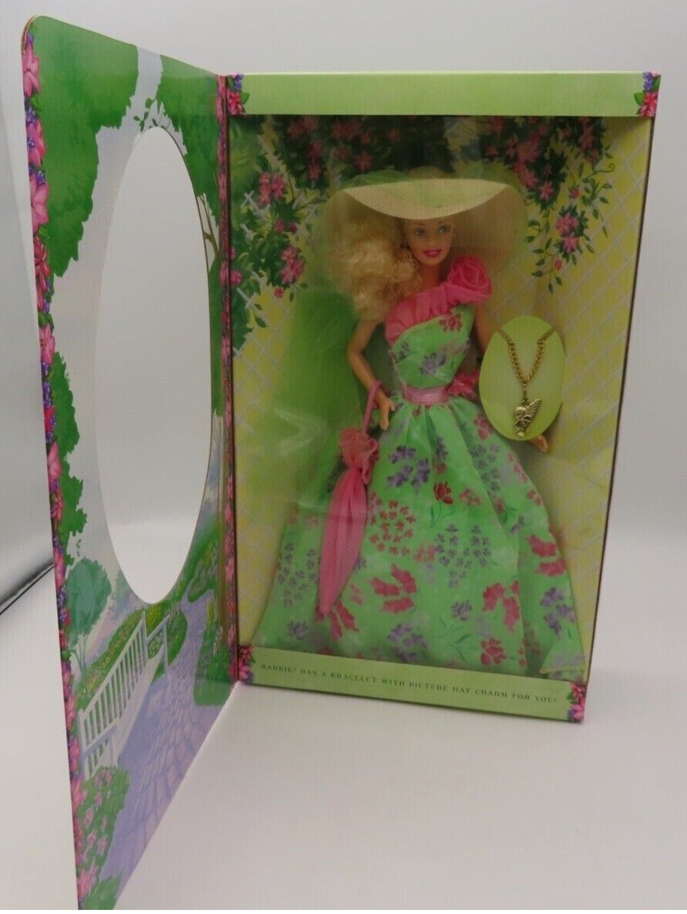 Simply Charming Barbie Special Edition 2001 Mattel 54241