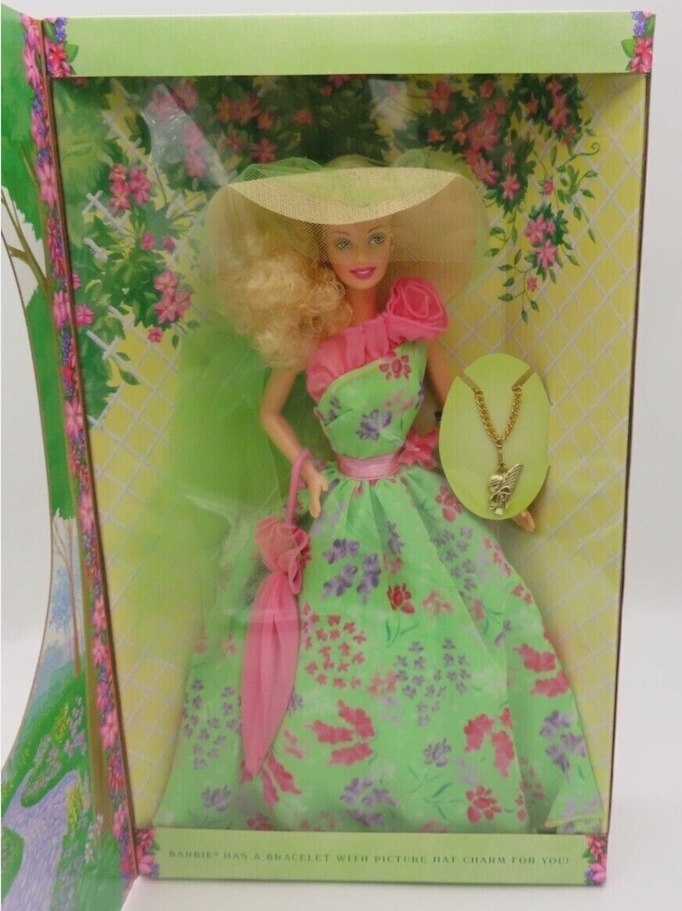 Simply Charming Barbie Special Edition 2001 Mattel 54241