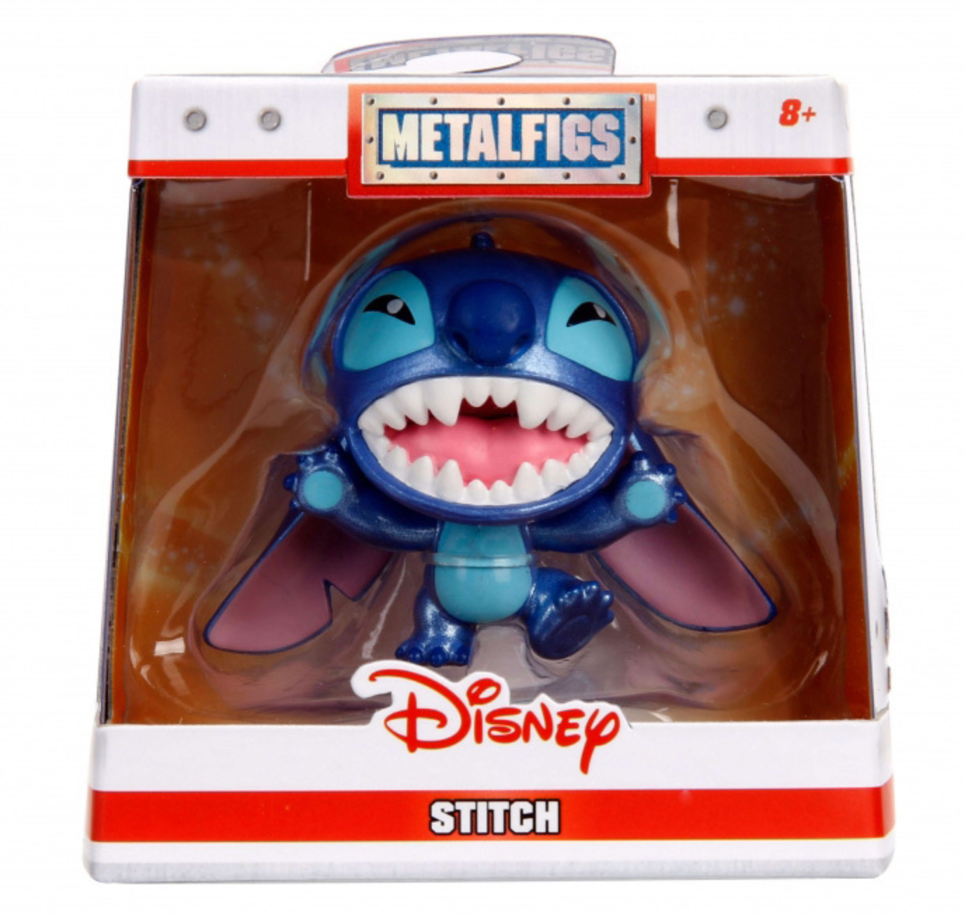 Jada Toys Metals Die Cast 2.5" Disney Stitch