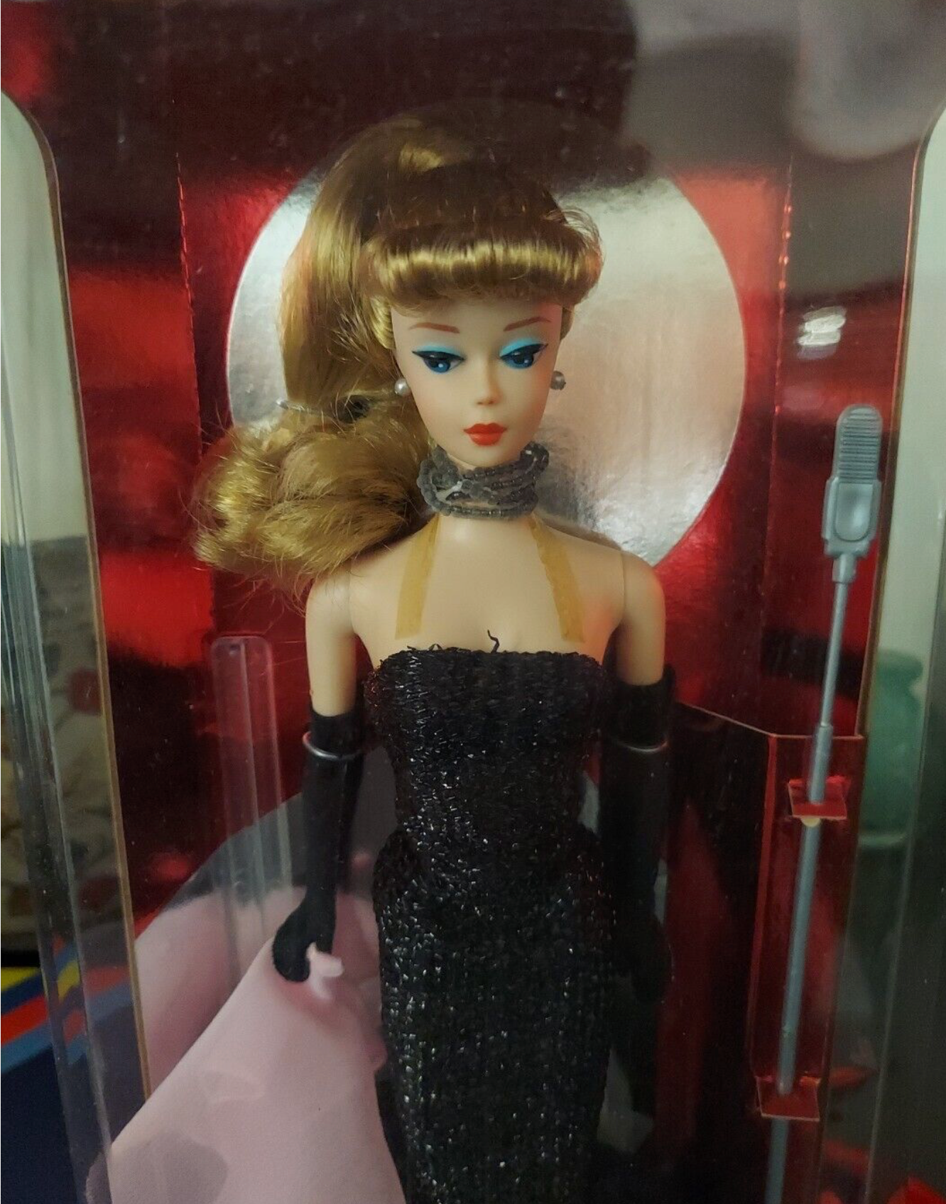 Vintage Original 1960 Fashion & Doll! Barbie Solo in the Spotlight 1994 Reproduction