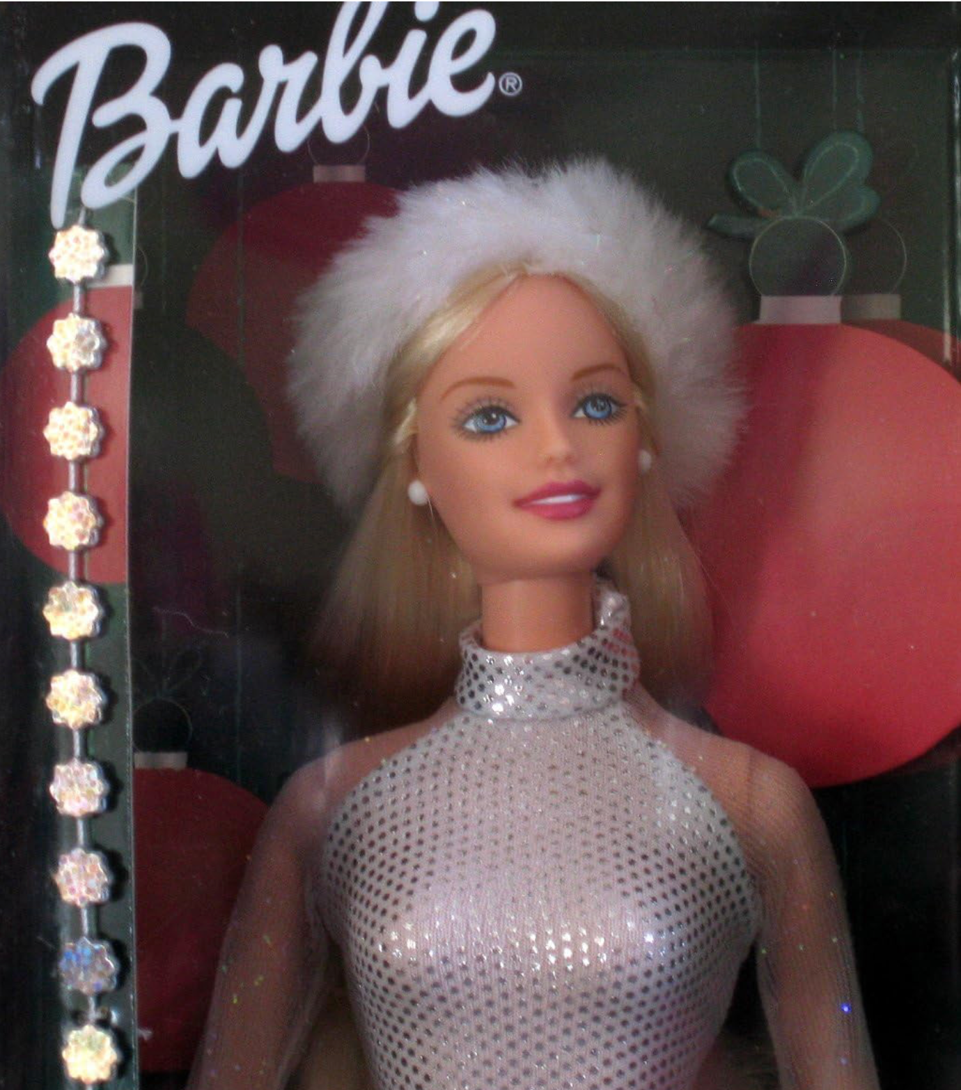 Vintage Barbie Holiday Excitement Doll with a Bracelet for You # 29203