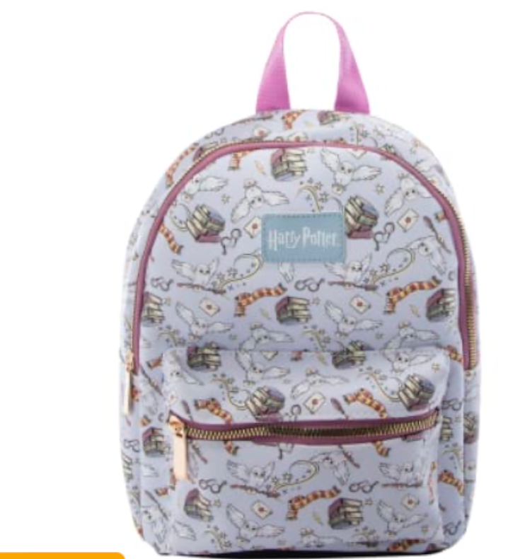 Harry Potter Mini Backpacks 11.5''