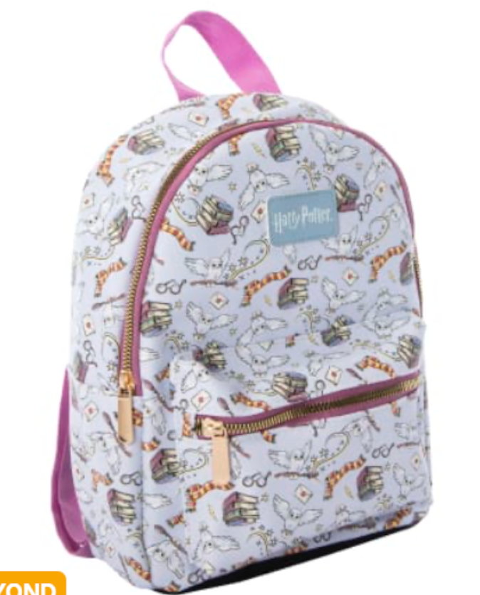 Harry Potter Mini Backpacks 11.5''