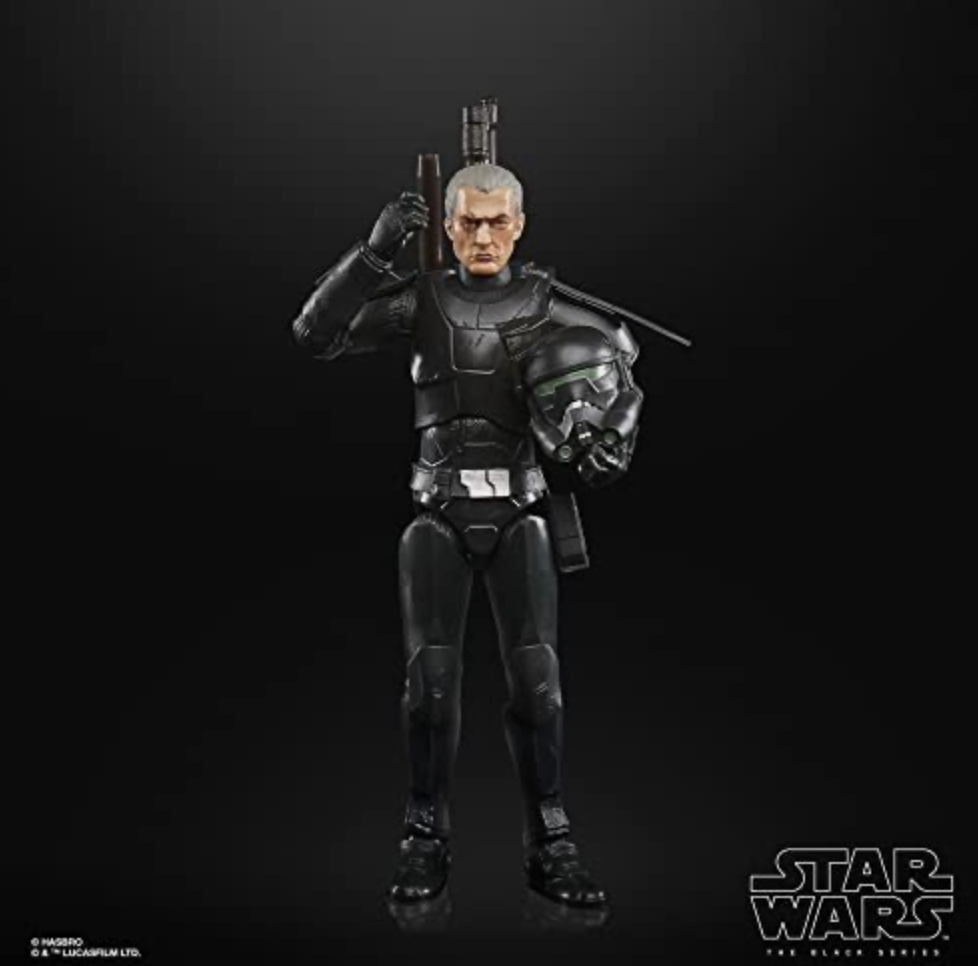 Star Wars: The Black Series Crosshair (Imperial) Kids Toy Action Figure for Boys and Girls Ages 4 5 6 7 8 and Up