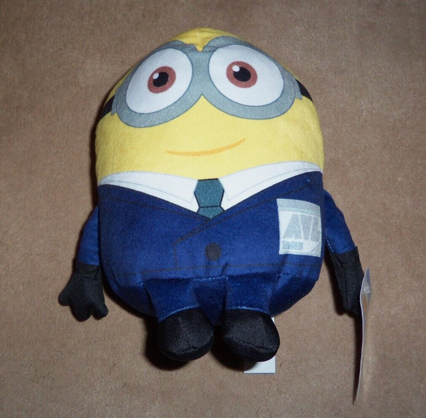 DESPICABLE ME 4, AVL DAVE MINIONS 9" PLUSH