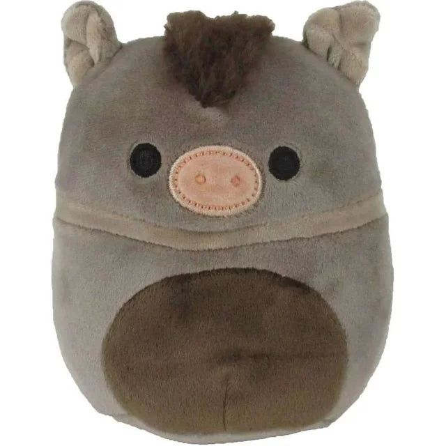 Squishmallow 8 in. Desert Collection - Oden the Peccary Pig