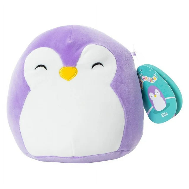 Squishmallows Original Squad Elle the Penguin 7.5" Plush