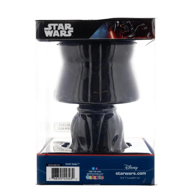 Galerie Star Wars Darth Vader Goblet with Cocoa Mix, 1 oz