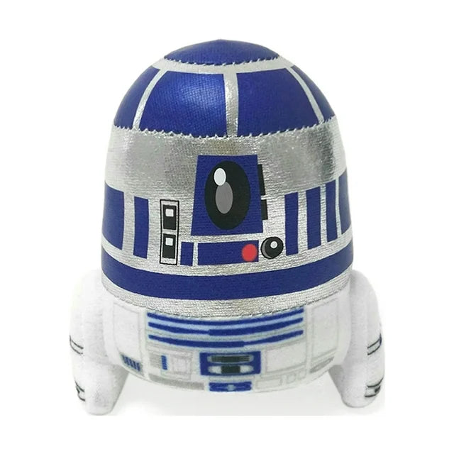 star wars 4.5 inch super bitz r2d2 plush