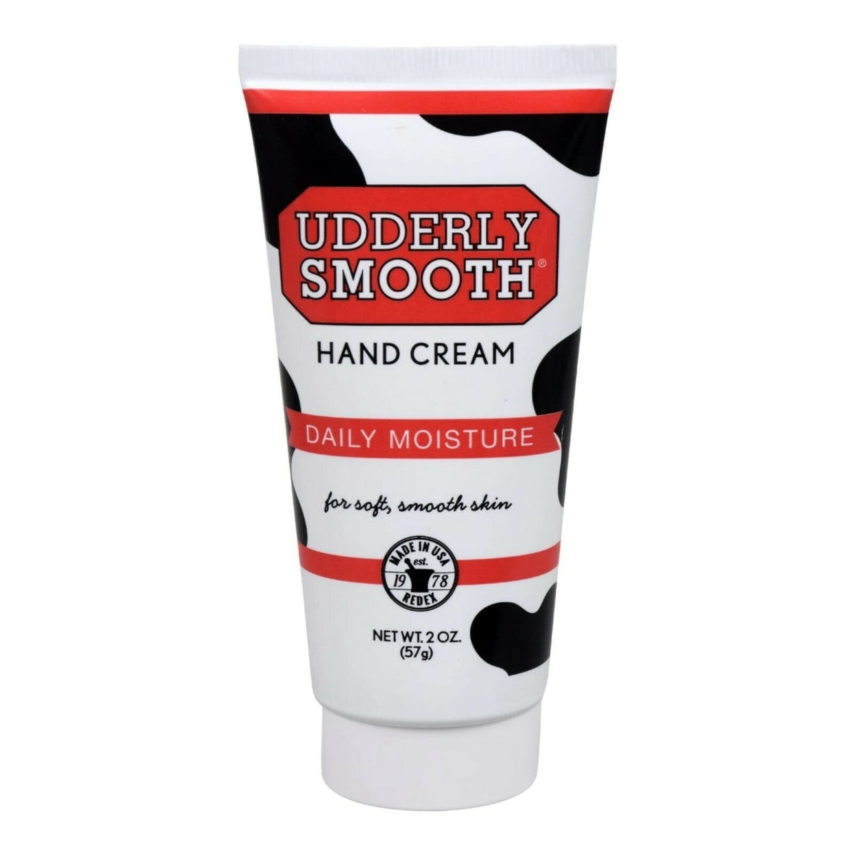 Udderly Smooth Udder Hand Cream, 2 Oz