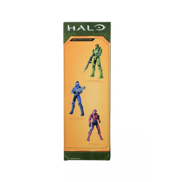 HALO 12in Spartan Vale Figure Set (Halo 5) W2