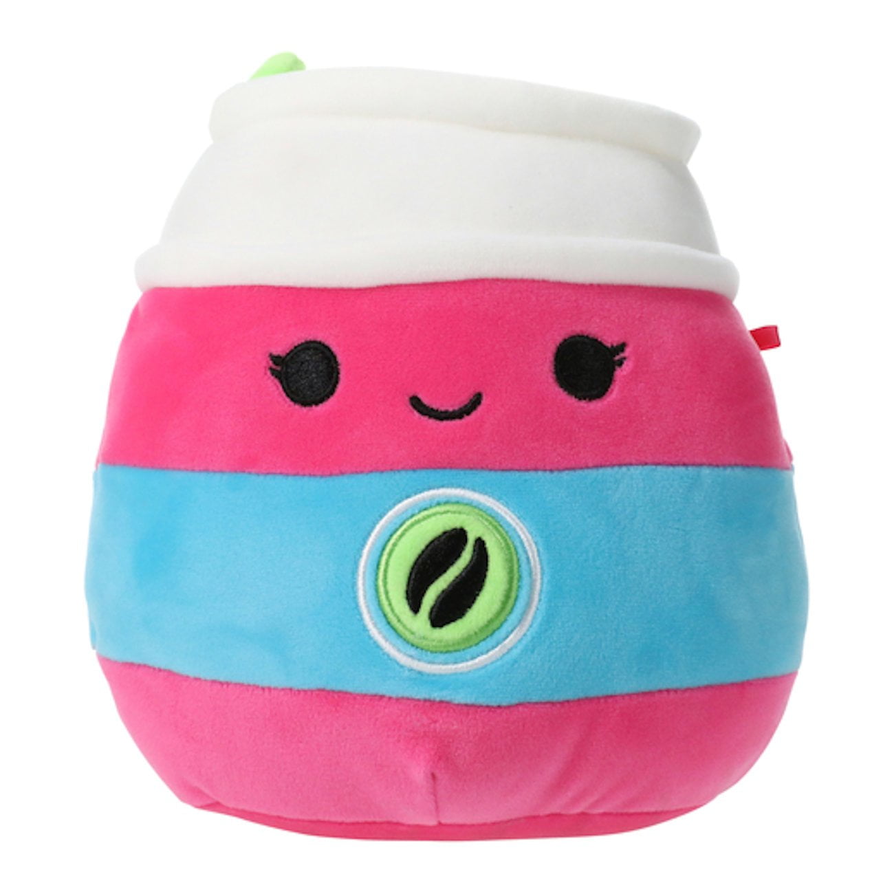 Squishmallows Official Kellytoy 8 Inch Soft Plush Squishy Toy Animals (Limra the Latte)