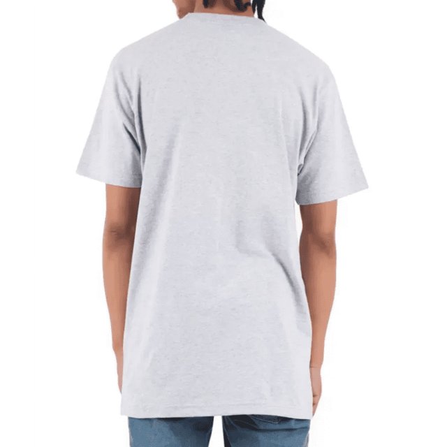 Shaka Wear short Sleeve Shirt Grey Size M (2Pack)