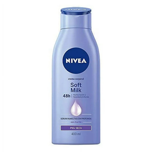 Nivea Body Lotion Dry Skin 400 ml - Case - 15 Units