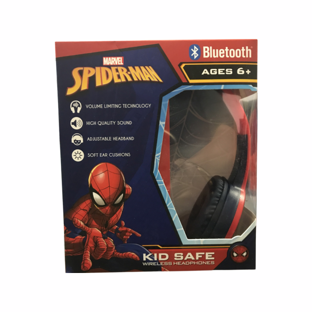 Spiderman Toy and craft Bundle, Jumbo Coloring Book, Spider man Wireless Headphone, Spider man Remote Control RC Motorbike