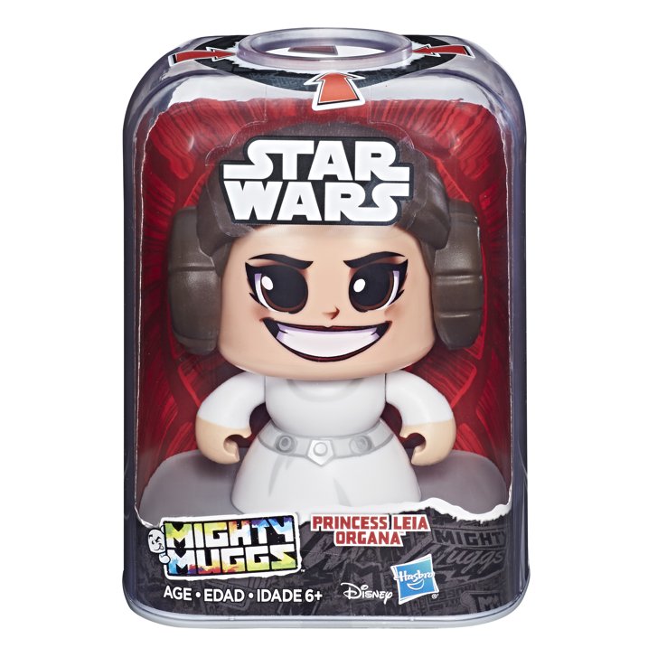 Star Wars Mighty Muggs Princess Leia Organa #4