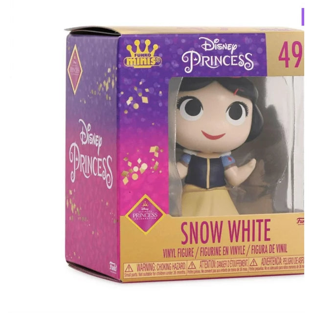 Disney Princess Snow White Vinyl Figure Funko Minis New with Box