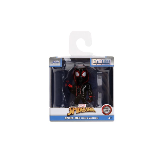 Marvel Spider-Man 2.5" Metal Figure(One Piece, Styles May Vary)