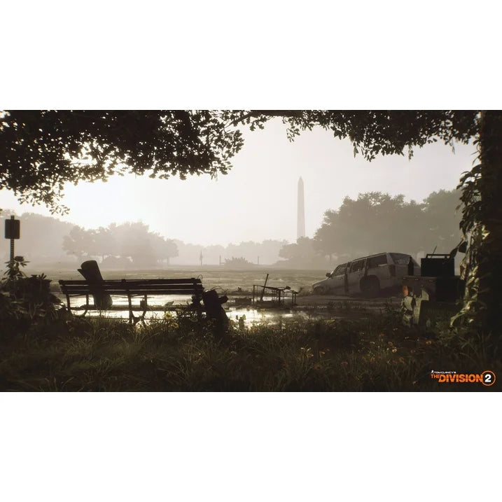 Tom Clancy's: The Division 2 - Day 1 Edition, Ubisoft, Xbox One, 887256036362