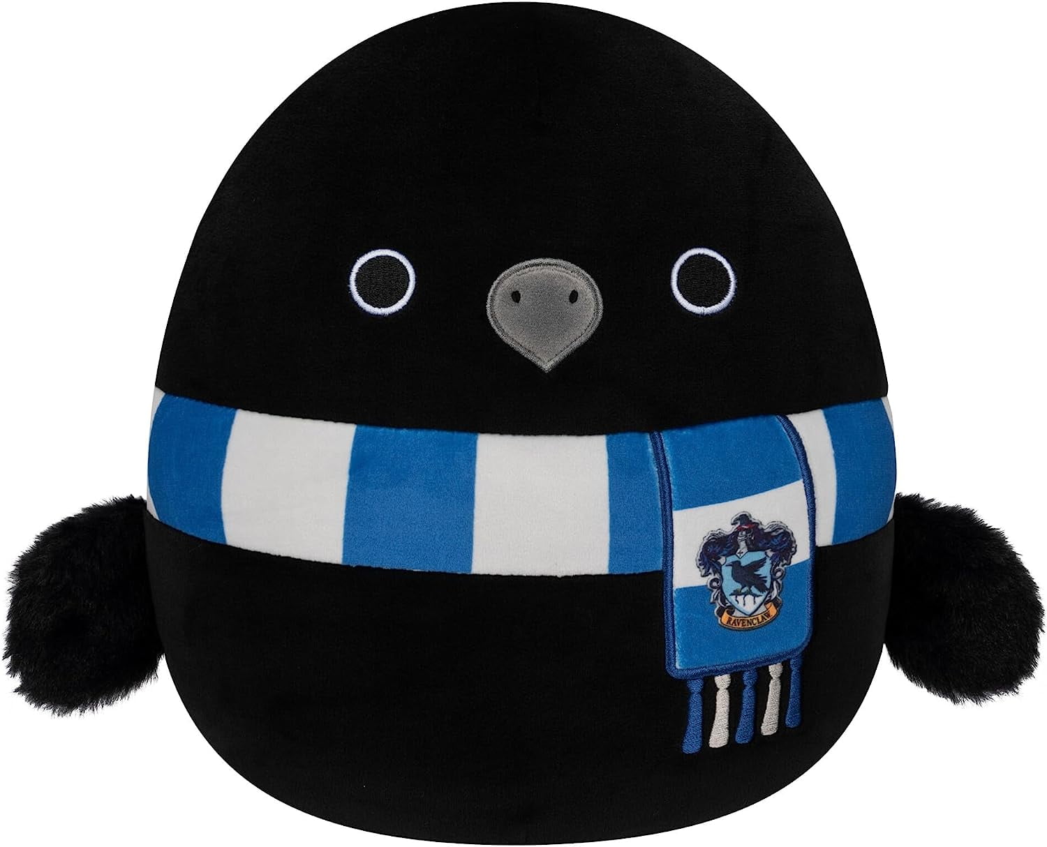 Squishmallows Original Harry Potter 20-Inch Ravenclaw Raven Plush - Medium-Sized Ultrasoft Official Jazwares Plush