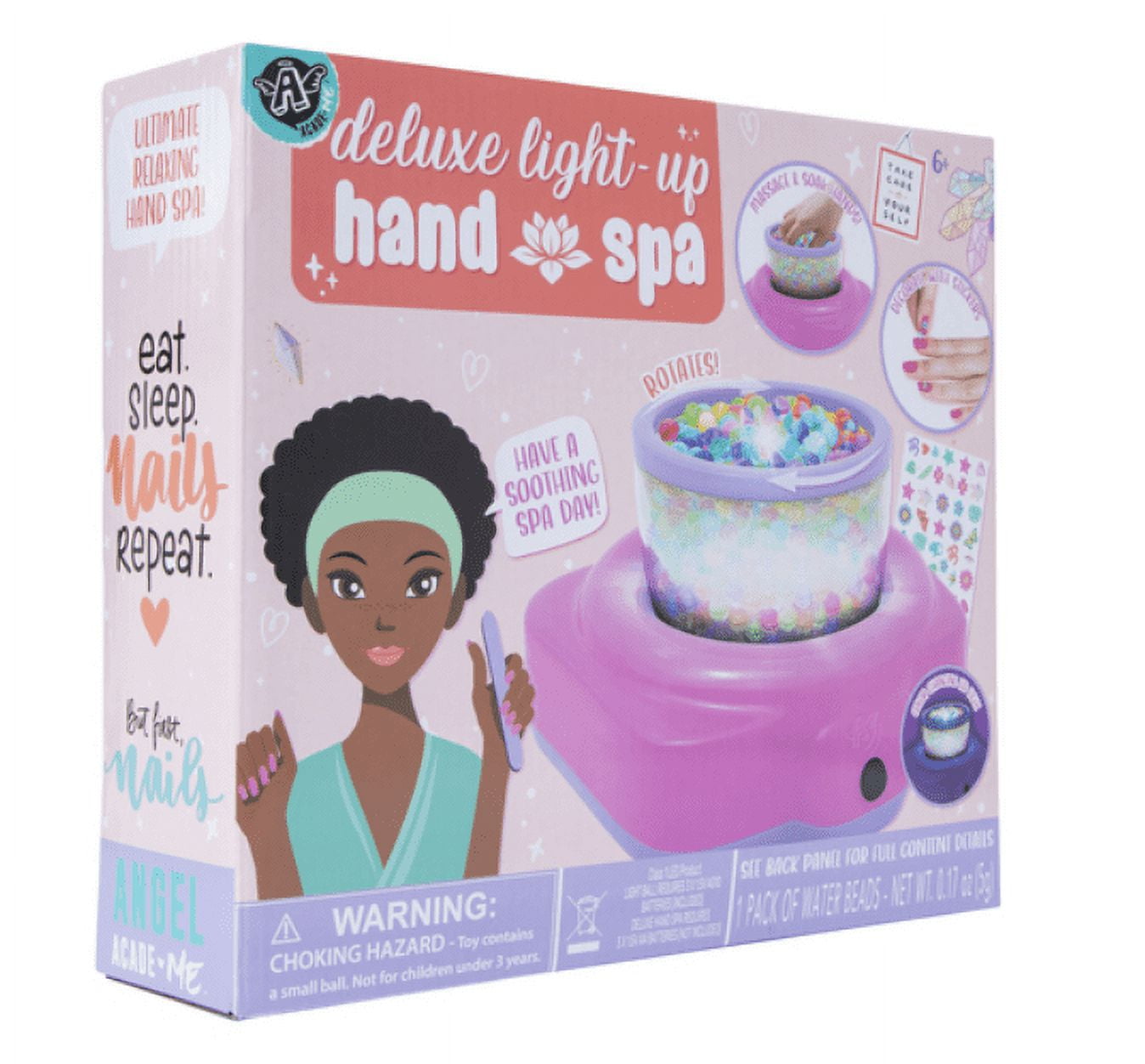 Acade Deluxe Light-up Hand Spa