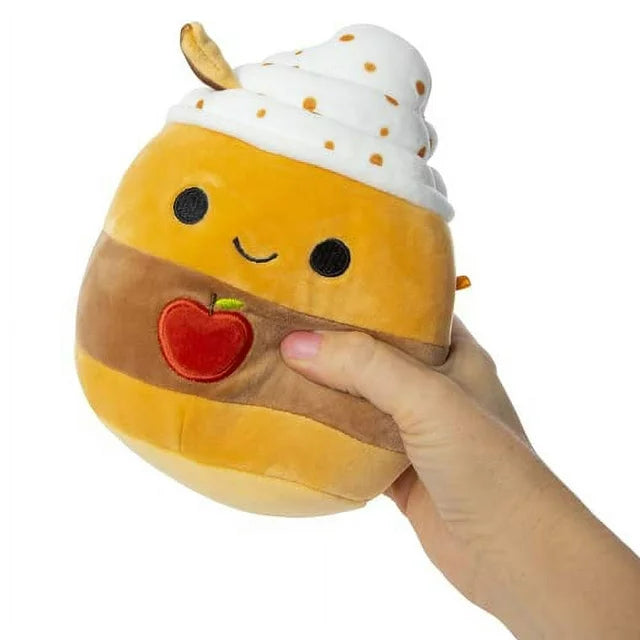 Squishmallows 7.5" Harvest Pommie the Apple Cider