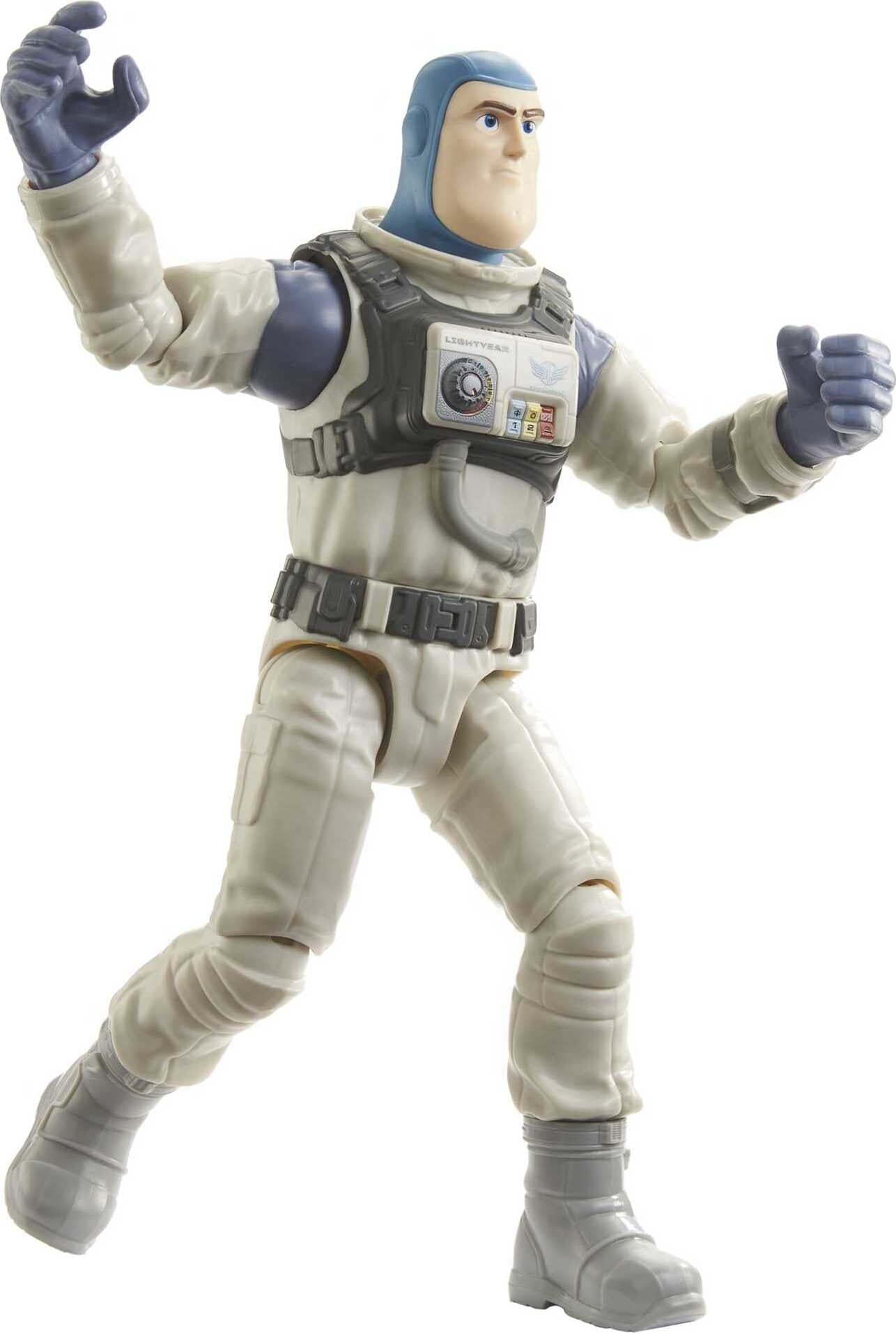 Disney and Pixar Lightyear Large 12 Inch Scale XL-01 Buzz Lightyear Figure