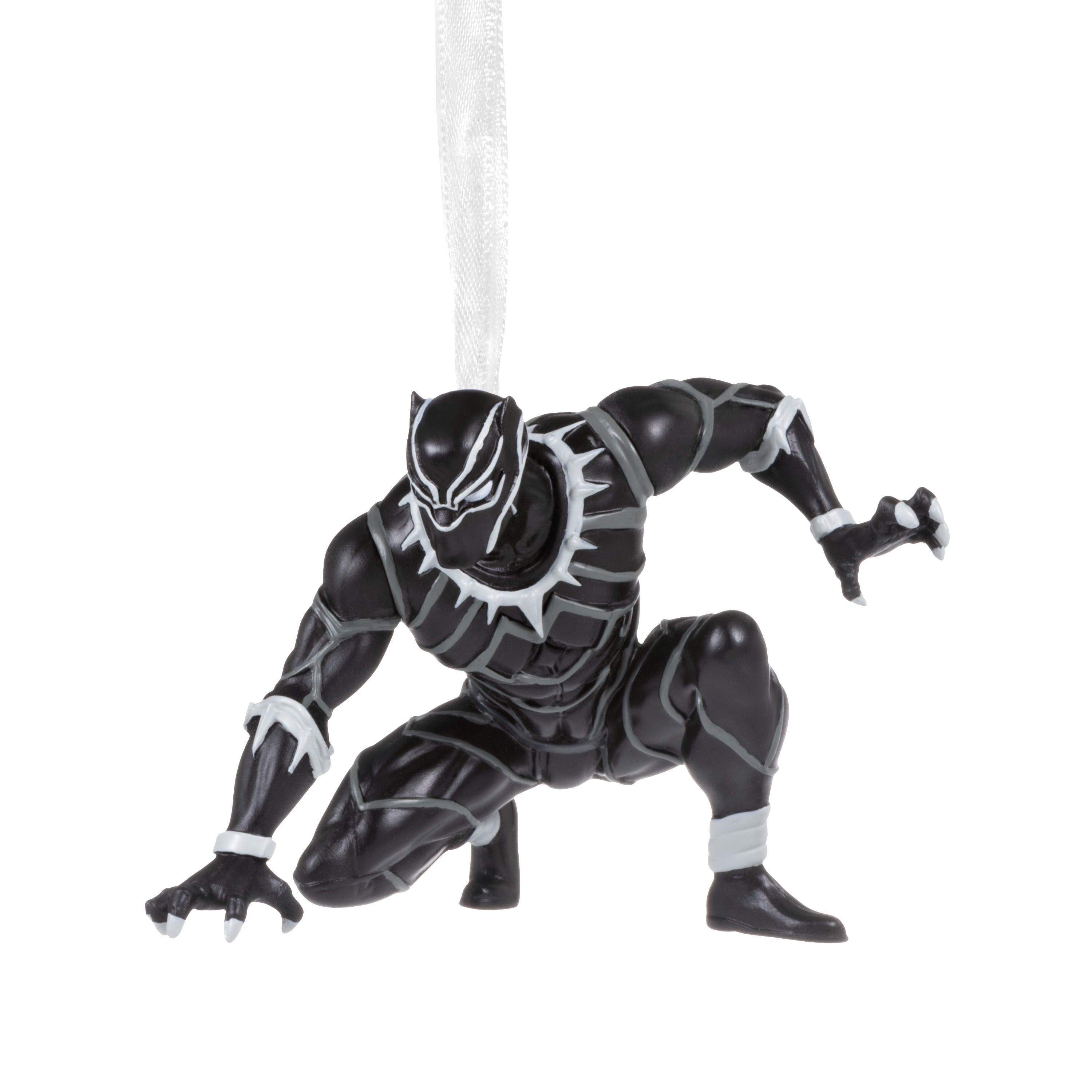 Hallmark Marvel Black Panther Christmas Ornament, 0.09lbs