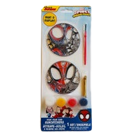 Marvel Spidey Amazing Friends Spider-Man Suncatcher