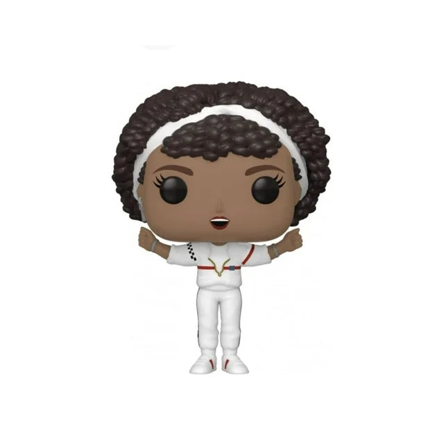 Funko POP! Icons Whitney Houston #71 [Super Bowl] Funko Shop Exclusive