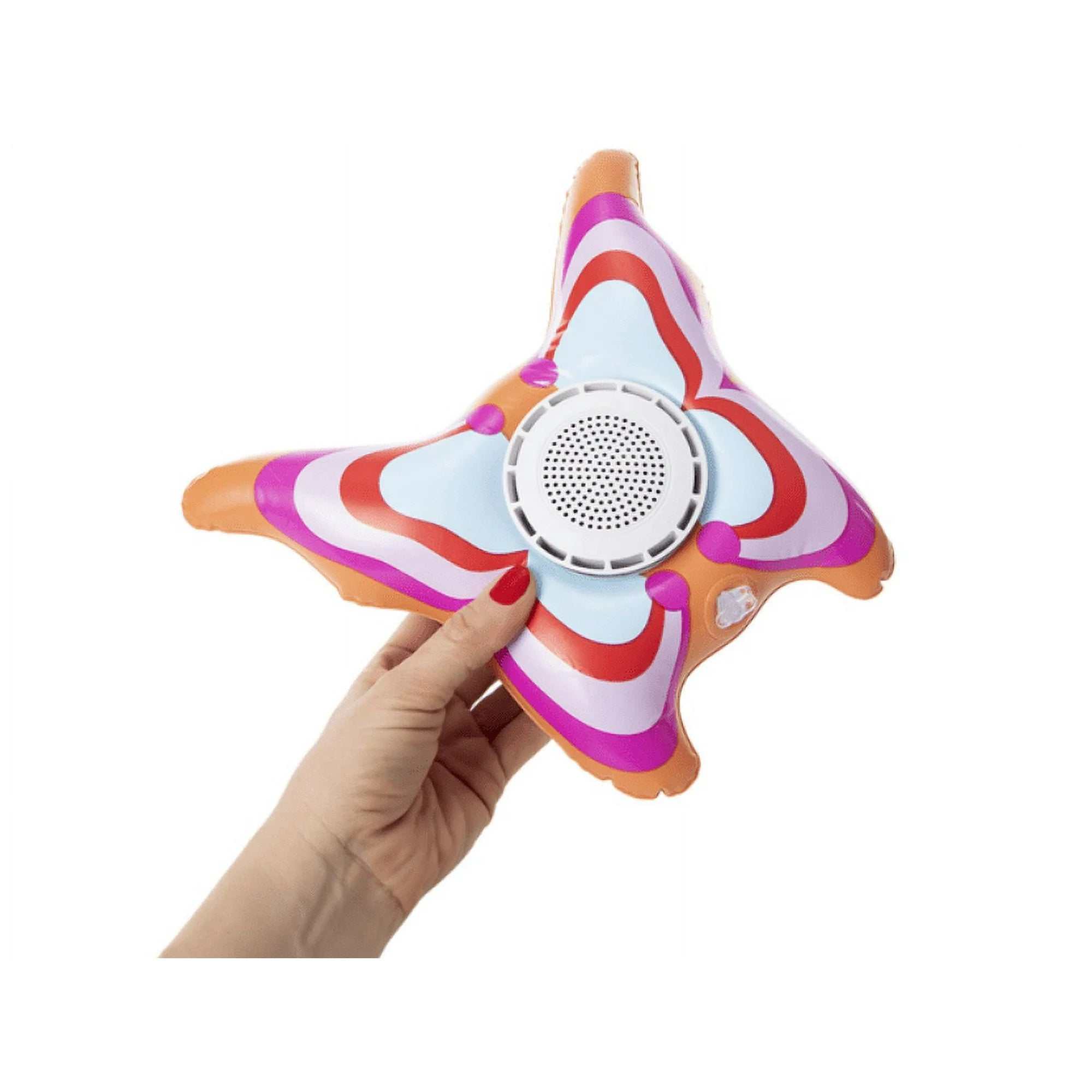 LED Floating Inflatable BluetoothÂ® Speaker - Butterfly