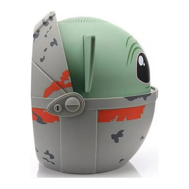 BITTY BOOMERS 8" Grogu in Pram Bluetooth Speaker