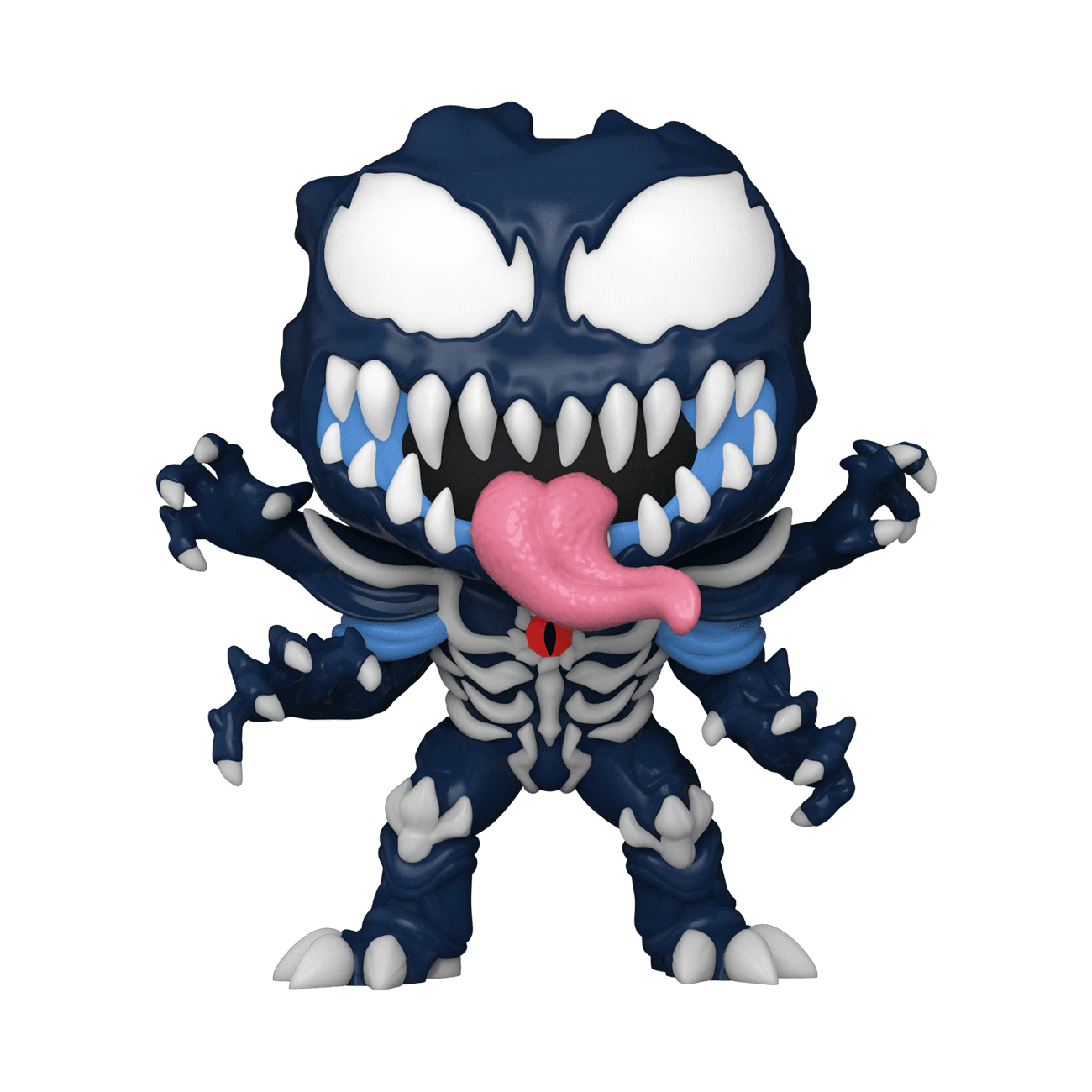 Funko Pop! Marvel: Monster Hunters - Venom Vinyl Bobblehead