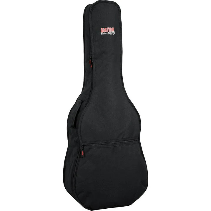 Gator Cases Padded Guitar Bag for Dreadnaught Acoustic Guitars (GBE-DREAD)