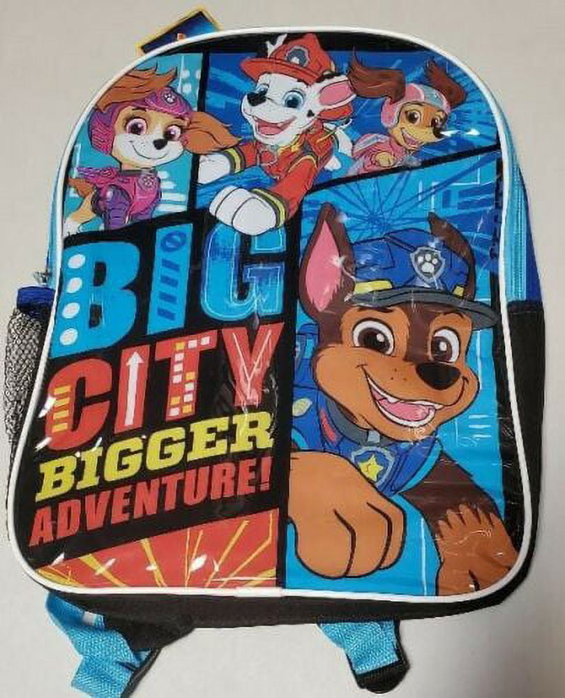 Nickelodeon Paw Patrol Backpack