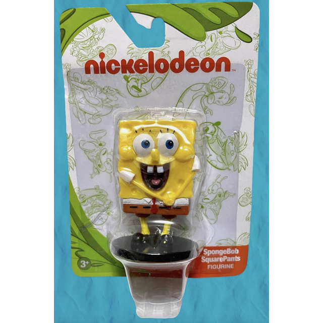 Nickelodeon SpongeBob Squarepants Figurine