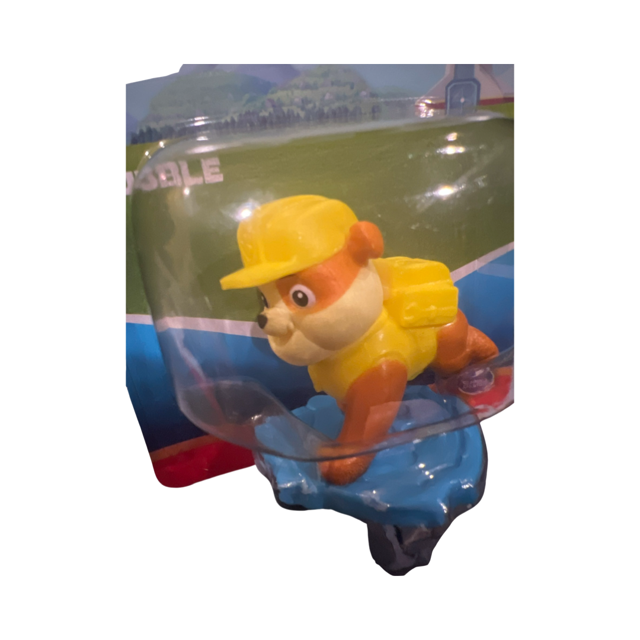 Nickelodeon Paw Patrol Rubble 2''