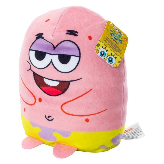 Pod Pals Patrick Plush Stuffed Toy - 8- inch - SpongeBob SquarePants Series