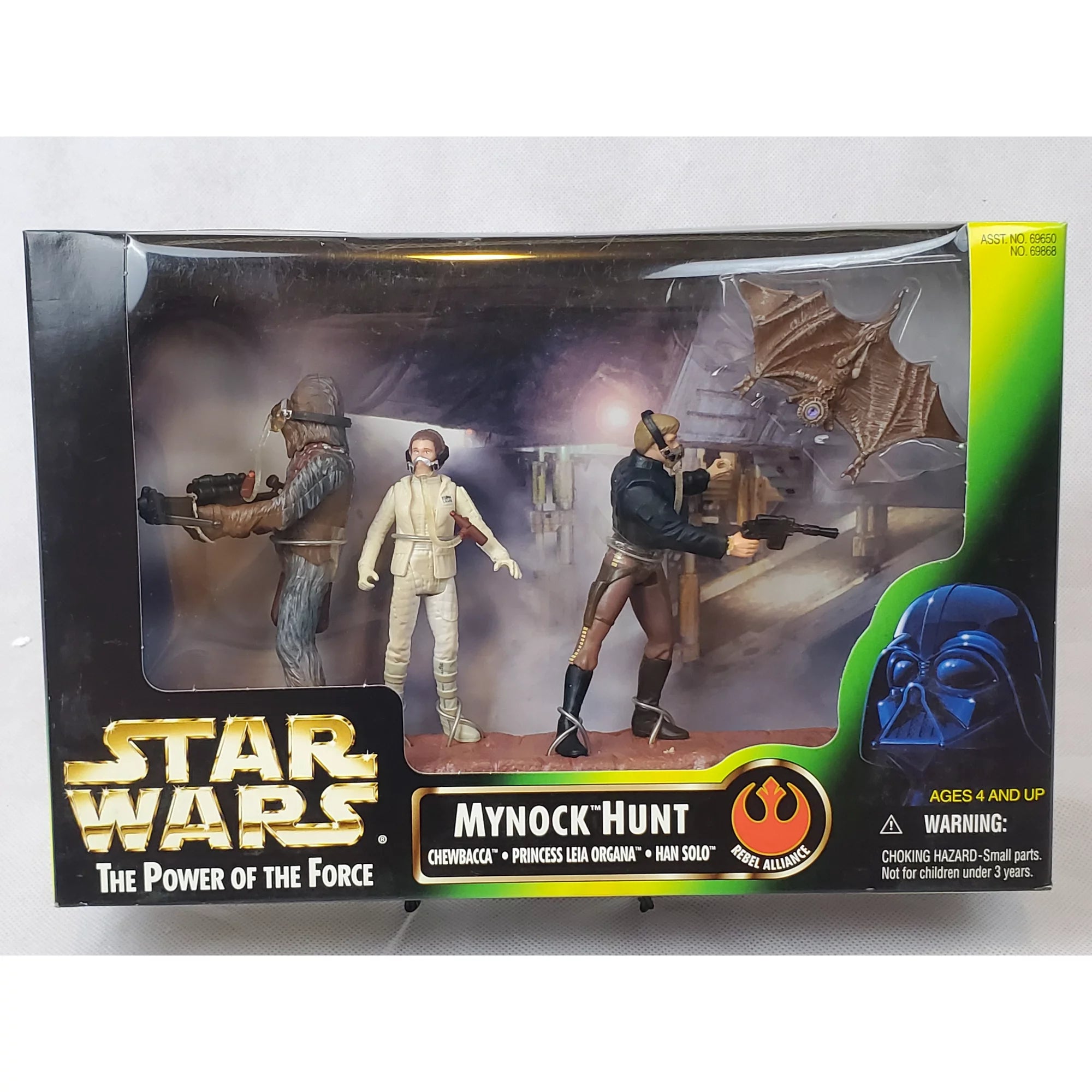 Star Wars - The Power of the Force - Mynock Hunt