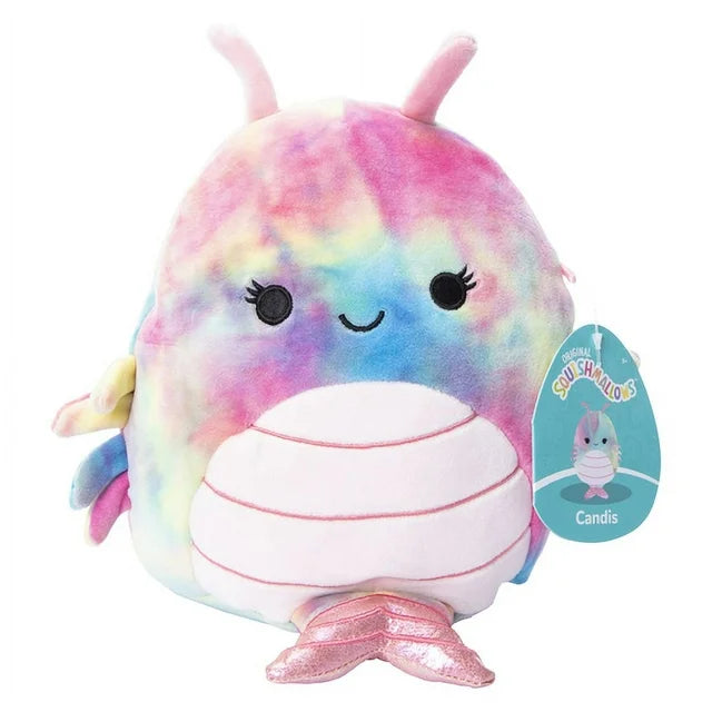Squishmallows 7.5" Candis the Shrimp