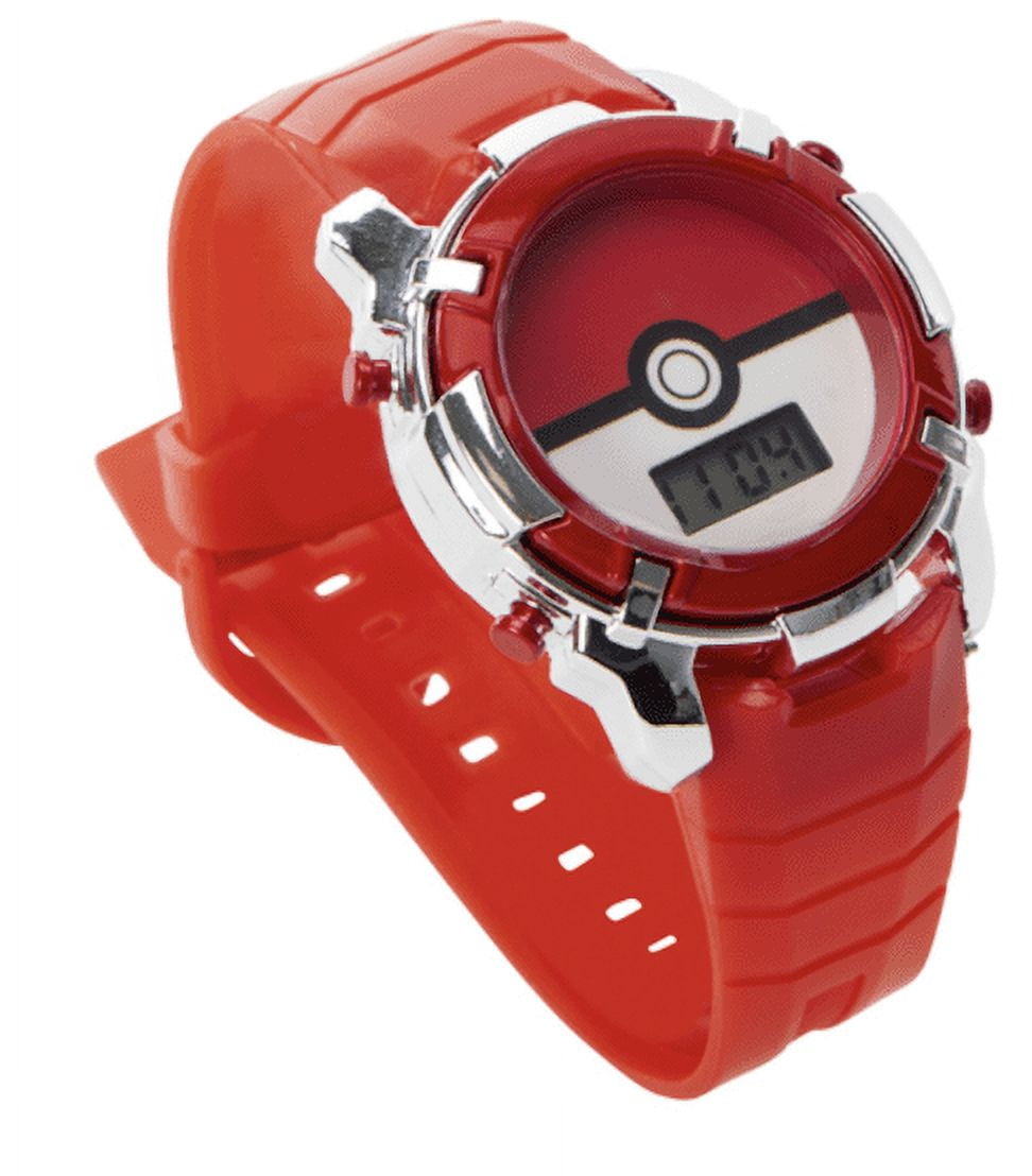 Pokemon flashing red watch red