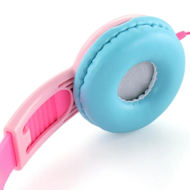 My Little Pony Kid Safe Wired Headphones Headphones