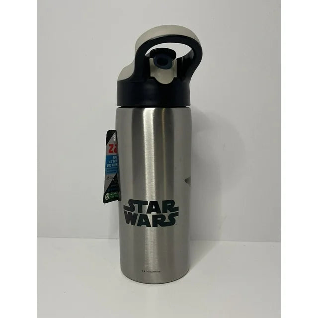 Jak! Leak Proof Water Bottle with Grogu 19 fl oz Stainless Steel I'm Just Gonna