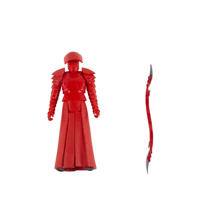 Star Wars Rey (Jedi Training) & Elite Praetorian Guard 2-Pack